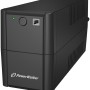 PowerWalker VI 850 SH FR uninterruptible power supply (UPS) Line-Interactive 0.85 kVA 480 W 2 AC outlet(s)