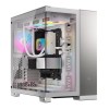 Corsair CC-9011285-WW computer case Midi Tower Grey, White Corsair CC-9011285-WW computer case Midi Tower Grey, White
