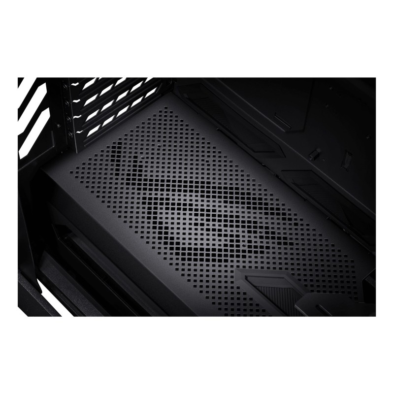ASUS ROG Hyperion GR701 BTF Edition Tower Black, Transparent ASUS ROG Hyperion GR701 BTF Edition Tower Black, Transparent