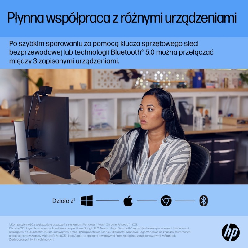 HP 710 Rechargeable Silent Mouse HP 710 Rechargeable Silent Mouse