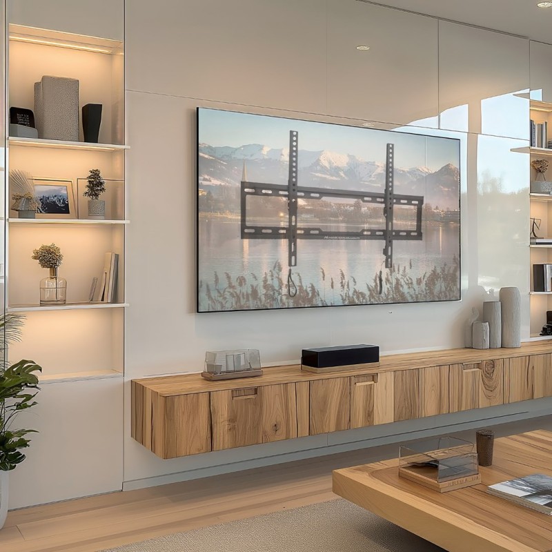 Maclean TV MC-413 Wall Mount Bracket 32