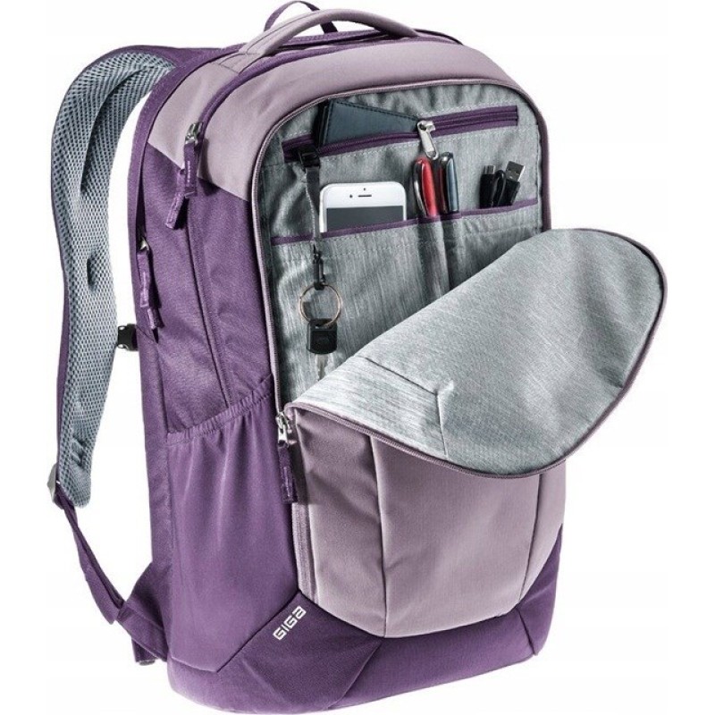 Plecak miejski DEUTER Giga lavender-purple Plecak miejski DEUTER Giga lavender-purple