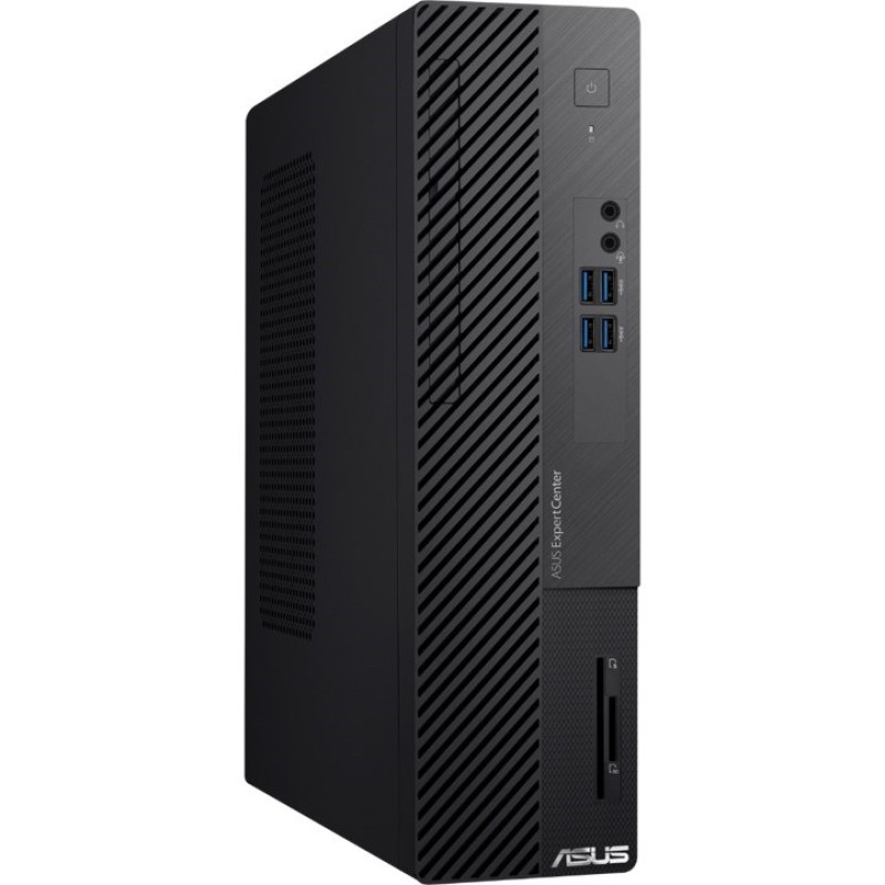 ASUS ExpertCenter D5 SFF D500SE-513500252X i5-13500 16GB DDR4 SSD512 Intel UHD Graphics 770 W11Pro Black 3Y
