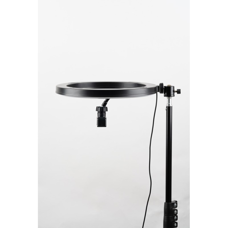 Tripod Havit ST7012 Pro with light ring Tripod Havit ST7012 Pro with light ring