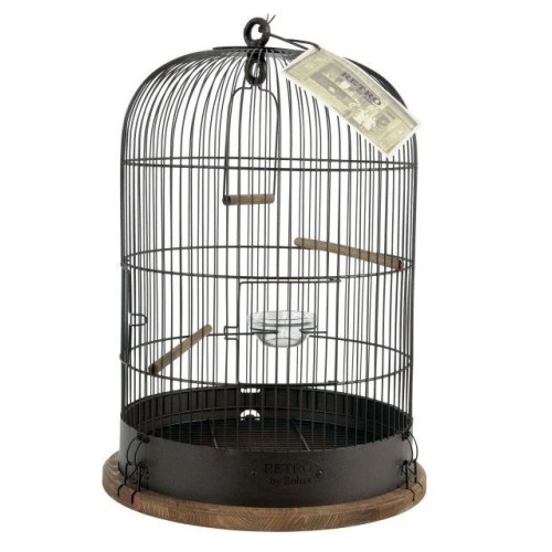 Bird cage Zolux Retro Lisette Bird cage Zolux Retro Lisette