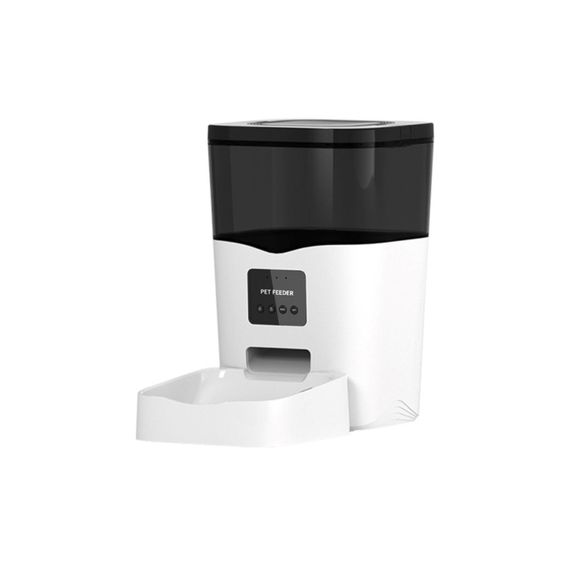SPONGE Pet Feeder Smart - smart pet food dispenser – 3l SPONGE Pet Feeder Smart - smart pet food dispenser – 3l