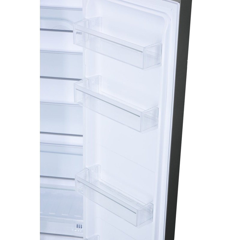 Beko GNO5322XPN side-by-side refrigerator Freestanding 532 L E Stainless steel