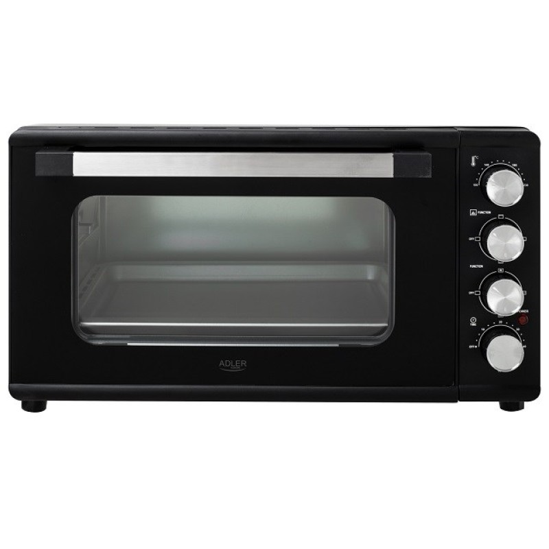 Adler AD 6030 oven Black