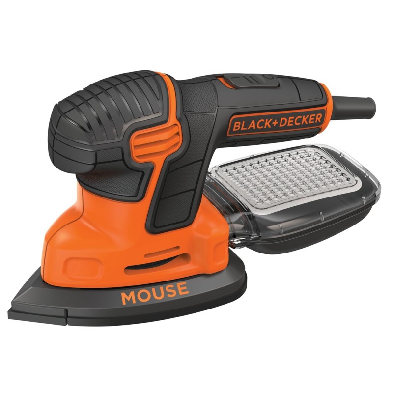 Black & Decker KA2500K-QS portable sander Black & Decker KA2500K-QS portable sander