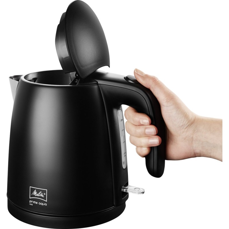 Czajnik elektryczny PRIME AQUA MINI NOIR INox Czajnik elektryczny PRIME AQUA MINI NOIR INox