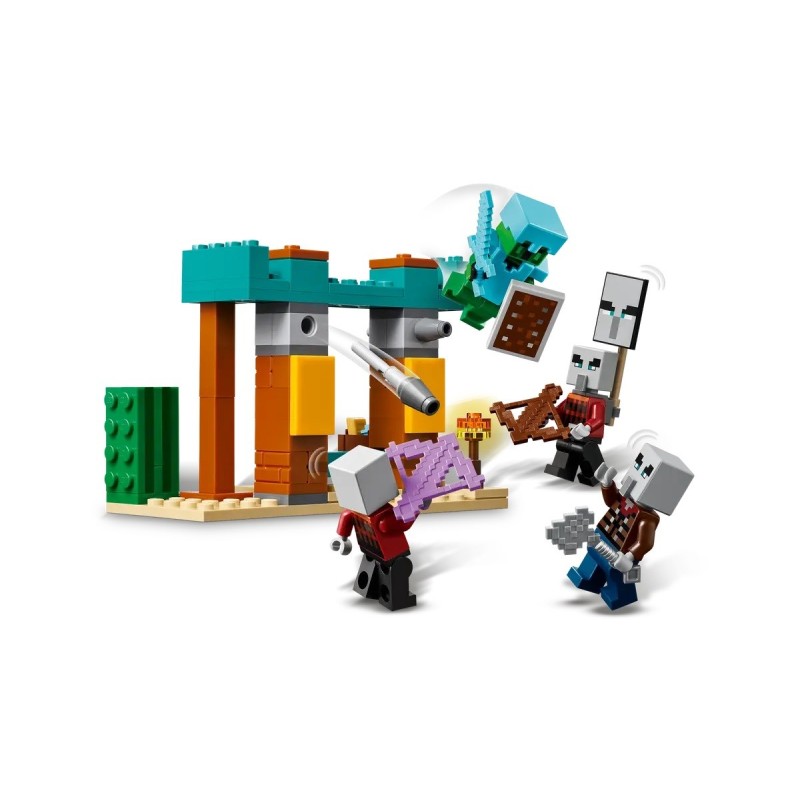 LEGO MINECRAFT 21267 LEGO MINECRAFT 21267