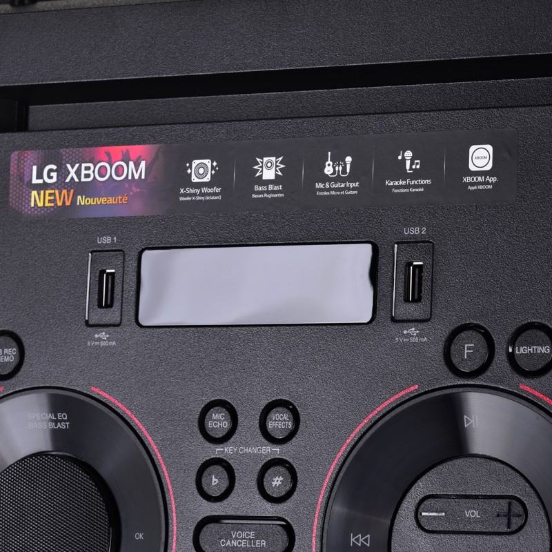 Poweraudio LG RNC5 speaker