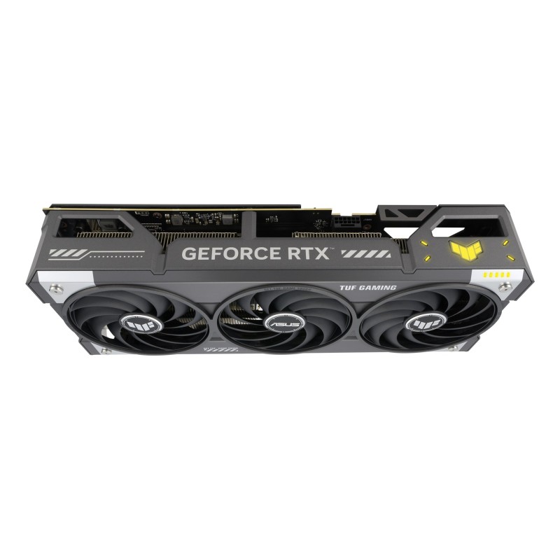 ASUS TUF Gaming TUF-RTX5070TI-O16G-GAMING NVIDIA GeForce RTX 5070 Ti 16 GB GDDR7 ASUS TUF Gaming TUF-RTX5070TI-O16G-GAMING NVIDIA GeForce RTX 5070 Ti 16 GB GDDR7