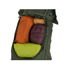 Trekking Backpack Osprey Kestrel  58 Black L/XL