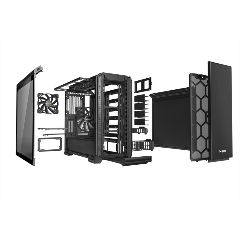 DeepCool CH510 Midi Tower White DeepCool CH510 Midi Tower White