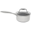 Kohersen Black Cube 16 cm saucepan with lid