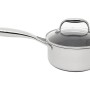 Kohersen Black Cube 16 cm saucepan with lid