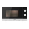 Teka MW FS20 WH Microwave 20 l 700 W Black, White