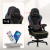 RGB Black Mesh gaming chair RGB Black Mesh gaming chair