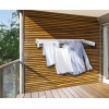 Leifheit Telegant 30 Protect Wall-mounted rack White Leifheit Telegant 30 Protect Wall-mounted rack White