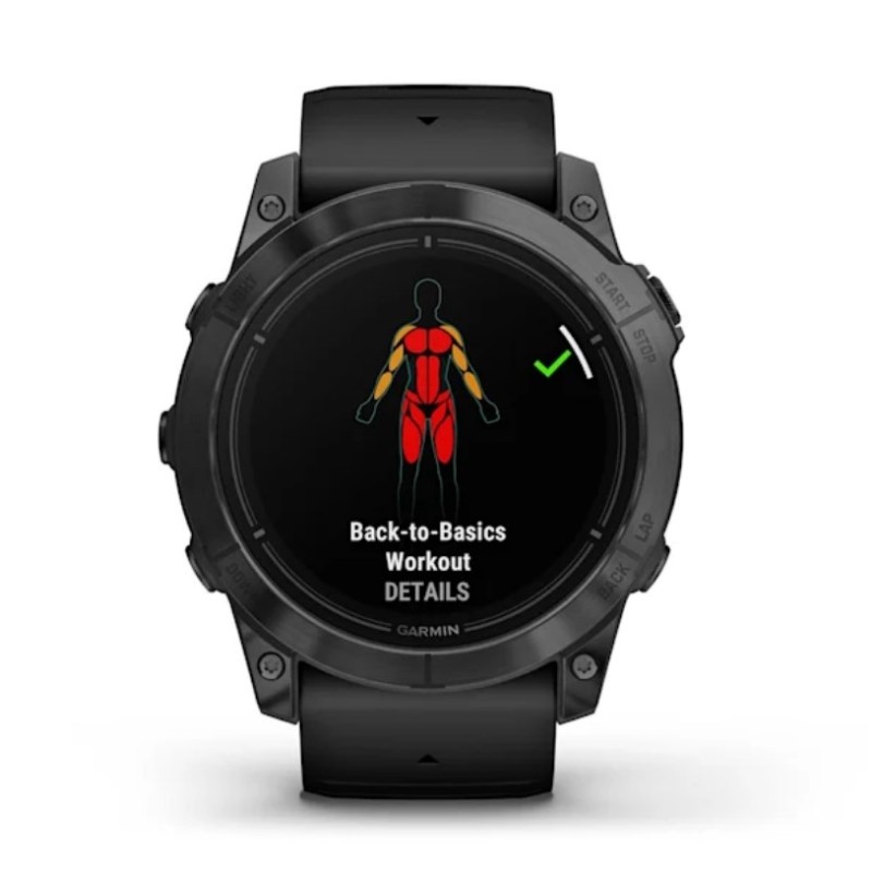Garmin epix Pro (Gen 2) 3.56 cm (1.4 Garmin epix Pro (Gen 2) 3.56 cm (1.4