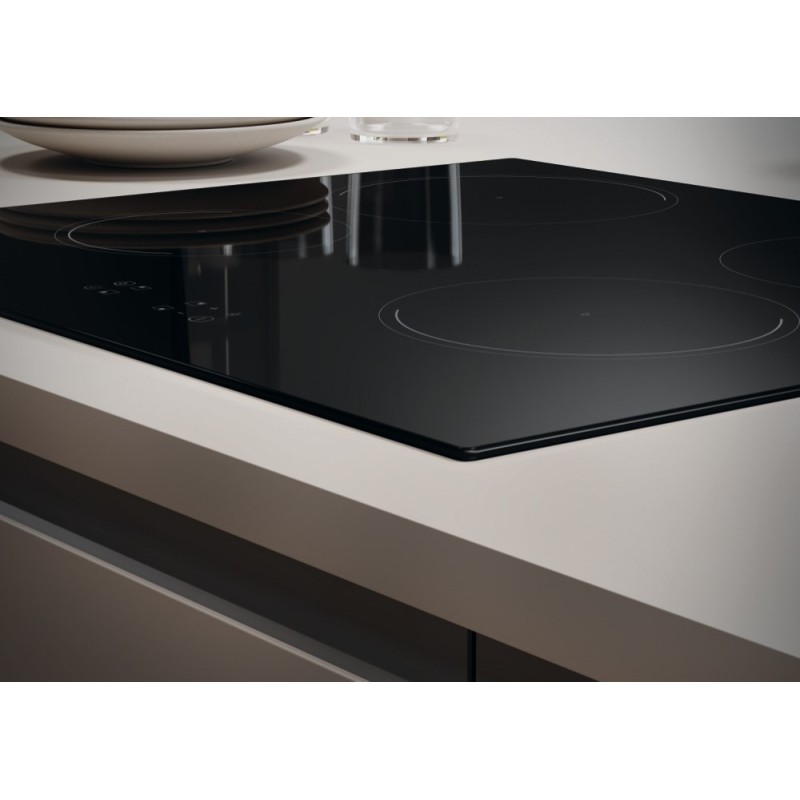 Candy Idea CI642CTT/E1 Black Built-in 59 cm Zone induction hob 4 zone(s) Candy Idea CI642CTT/E1 Black Built-in 59 cm Zone induction hob 4 zone(s)