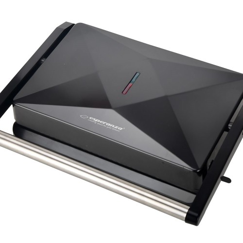 Esperanza EKG013 Ceramic Contact Grill 850W Esperanza EKG013 Ceramic Contact Grill 850W