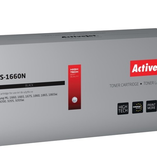 Activejet ATS-1660N toner (replacement for Samsung MLT-D1042S; Supreme; 1500 pages; black)