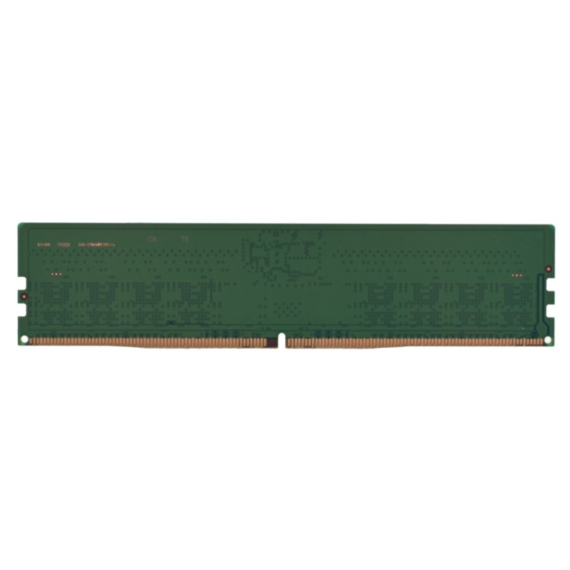 Integral 16GB PC RAM MODULE DDR5 5600MHZ PC5-44800 UNBUFFERED NON-ECC 1.1V 2GX8 CL46 EQV. TO M323R2GA3PB0-CWM FOR SAMSUNG memory module 1 x 16 GB Integral 16GB PC RAM MODULE DDR5 5600MHZ PC5-44800 UNBUFFERED NON-ECC 1.1V 2GX8 CL46 EQV. TO M323R2GA3PB0-CWM FOR SAMSUNG memory module 1 x 16 GB