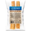 PETMEX Rolled Pork Skin Croquet - dog treat - 150g