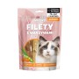 PAN MIĘSKO Fillets Chicken with vegetables - cat treats - 100g