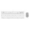 Klawiatura + mysz Trust ODY II Wireless White US Klawiatura + mysz Trust ODY II Wireless White US