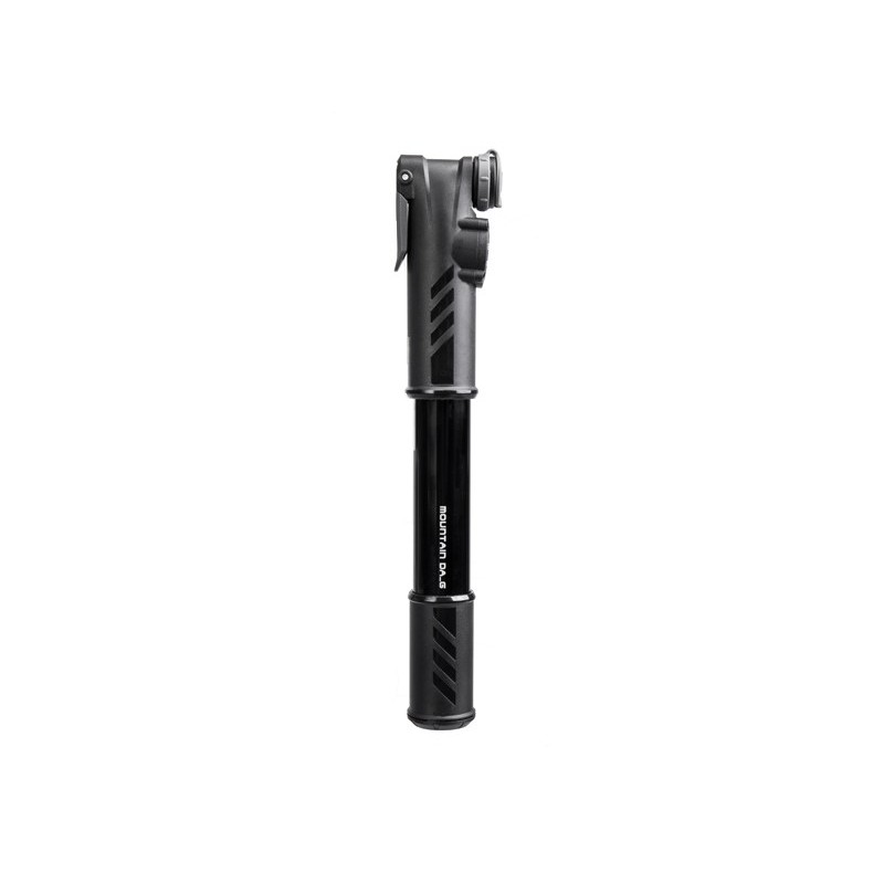 Hand pump Topeak Mountain DA G, dual action, manometer Hand pump Topeak Mountain DA G, dual action, manometer