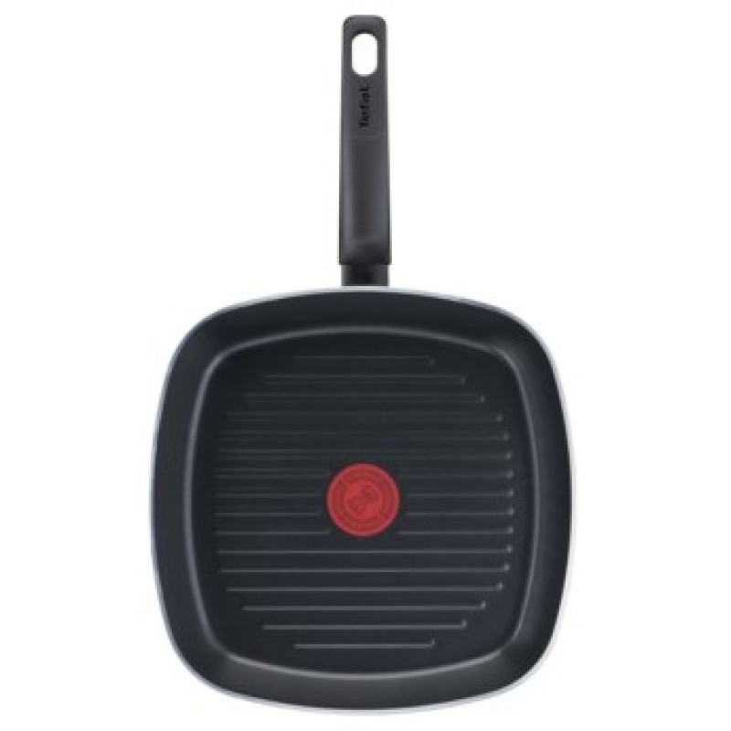Tefal B55640 Grill pan Square