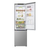 LG GBV3200CPY.APYQEUR fridge-freezer Freestanding 387 L C Silver