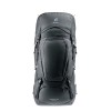 Deuter Aircontact Pro 65+10 SL Women's hiking backpack Graphite Deuter Aircontact Pro 65+10 SL Women's hiking backpack Graphite