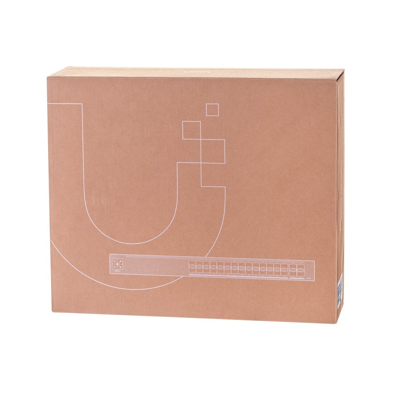Ubiquiti UniFi Switch Pro Aggregation Managed L3 Grey Ubiquiti UniFi Switch Pro Aggregation Managed L3 Grey
