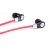 Media-Tech Magicsound DS-2 Headset In-ear Red