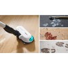 Bosch BCS71HYG4 Cordless 2-in-1 hoover, vacuuming and mopping Unlimited 7 ProHygienic Aqua White