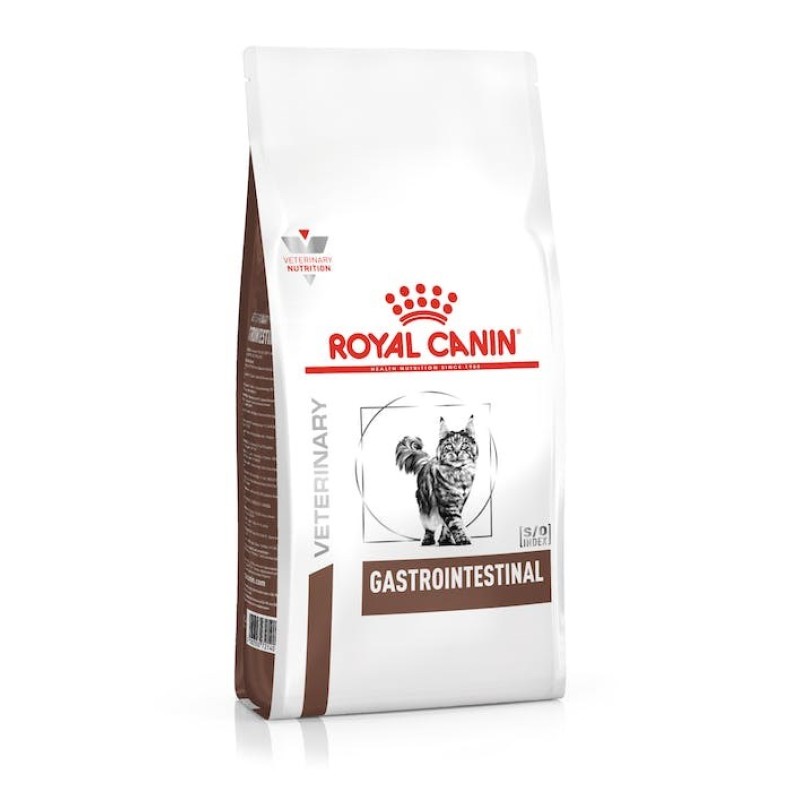 ROYAL CANIN Cat Gastrointestinal - dry cat food - 4 kg