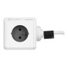Allocacoc PowerCube Extended Type E power extension 1.5 m 5 AC outlet(s) Indoor Grey Allocacoc PowerCube Extended Type E power extension 1.5 m 5 AC outlet(s) Indoor Grey