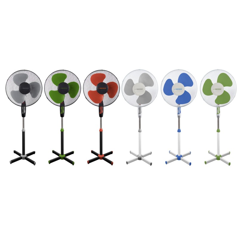Esperanza EHF001KE Standing fan 16 Esperanza EHF001KE Standing fan 16