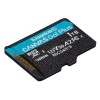 Kingston Technology 1TB microSDXC Canvas Go Plus Gen4 200MB/s A2 U3 V30 Card + Adapter Kingston Technology 1TB microSDXC Canvas Go Plus Gen4 200MB/s A2 U3 V30 Card + Adapter