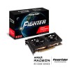 PowerColor AXRX 6600 8GBD6-3DH graphics card AMD Radeon RX 6600 8 GB GDDR6