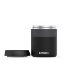 Dinner thermos Kambukka Bora 600 ml - Matte Black Dinner thermos Kambukka Bora 600 ml - Matte Black