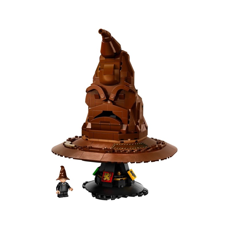 LEGO HARRY POTTER 76429 Talking Sorting Hat LEGO HARRY POTTER 76429 Talking Sorting Hat