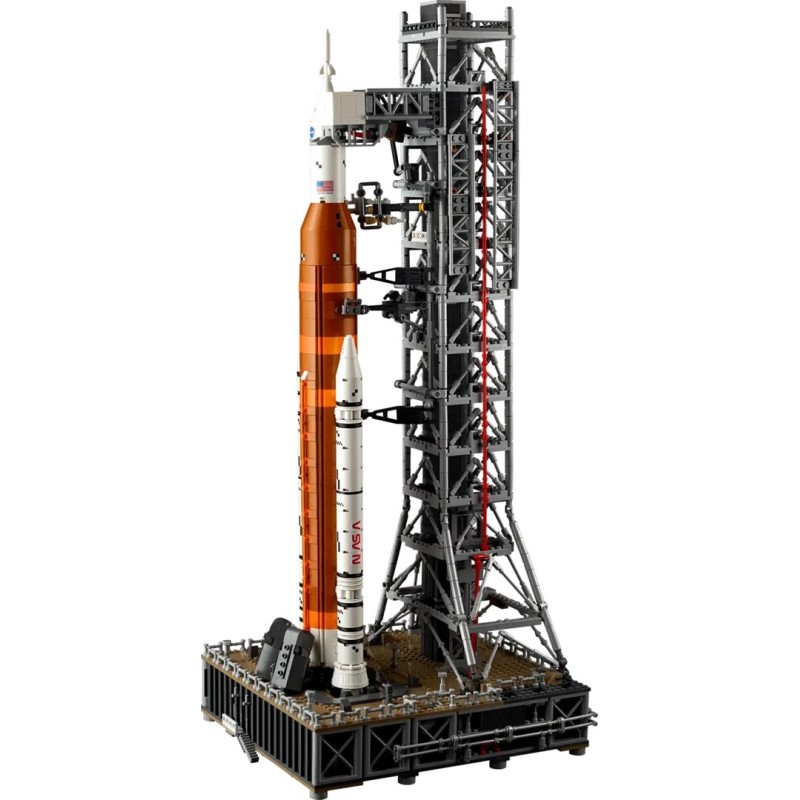 LEGO ICONS 10341 NASA Artemis Space Launch System LEGO ICONS 10341 NASA Artemis Space Launch System
