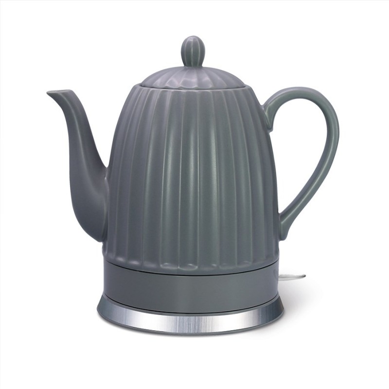 Ceramic electric kettle MAESTRO MR-077 1.5l 1500W Grey