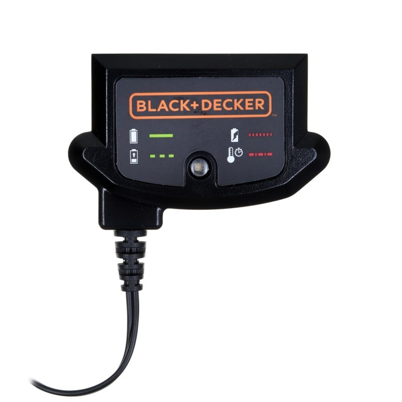 Black & Decker GKC1820L20 Black,Orange Black & Decker GKC1820L20 Black,Orange