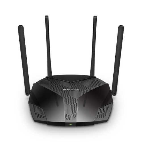 Mercusys AX3000 Dual-Band Wi-Fi 6 Router Mercusys AX3000 Dual-Band Wi-Fi 6 Router
